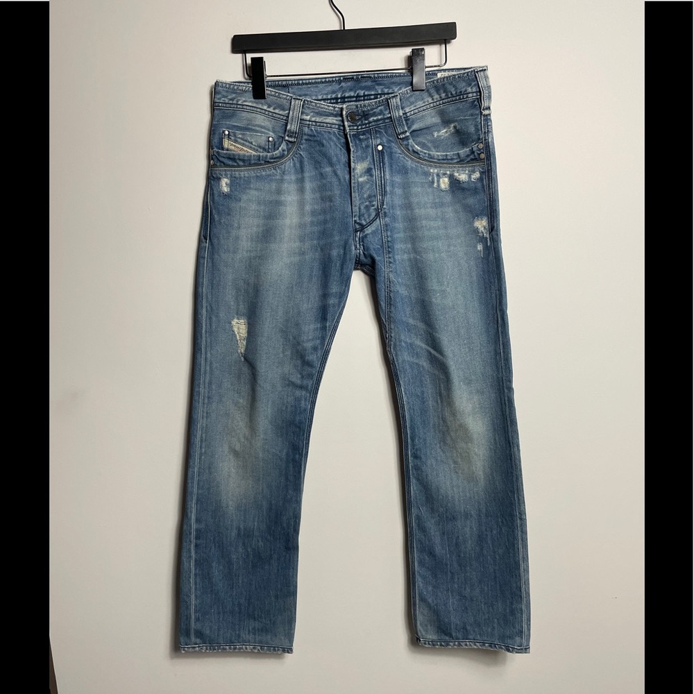 Diesel Timmen 0884C; 31x32; Made In Italy